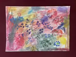 まぼろし紫陽花（あじさい）