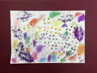 まぼろし紫陽花（あじさい）