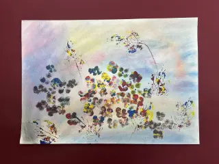 まぼろし紫陽花（あじさい）