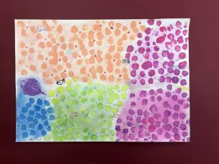 まぼろし紫陽花（あじさい）