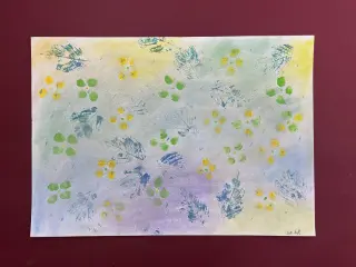 まぼろし紫陽花（あじさい）