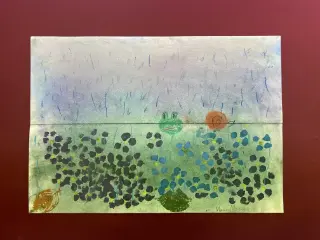 まぼろし紫陽花（あじさい）