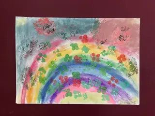 まぼろし紫陽花（あじさい）