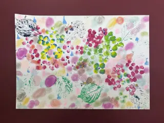 まぼろし紫陽花（あじさい）