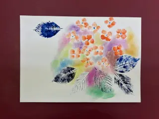 まぼろし紫陽花（あじさい）