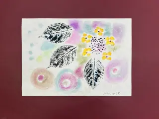 まぼろし紫陽花（あじさい）