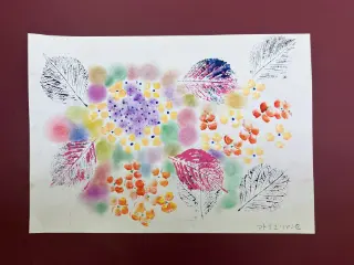 まぼろし紫陽花（あじさい）