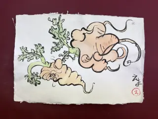 墨絵