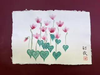 墨絵
