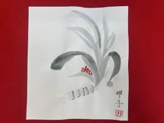墨絵
