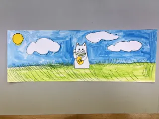 招きアニマル
