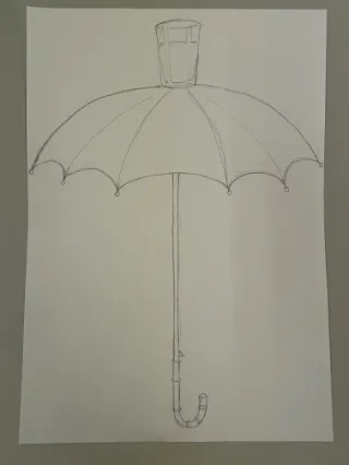 名画の模写